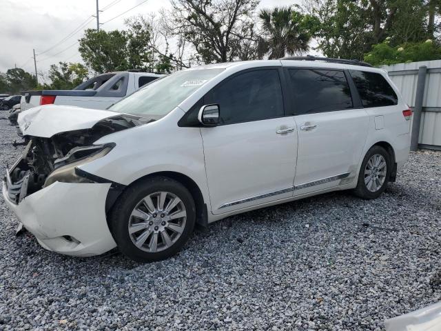 2012 Toyota Sienna xle