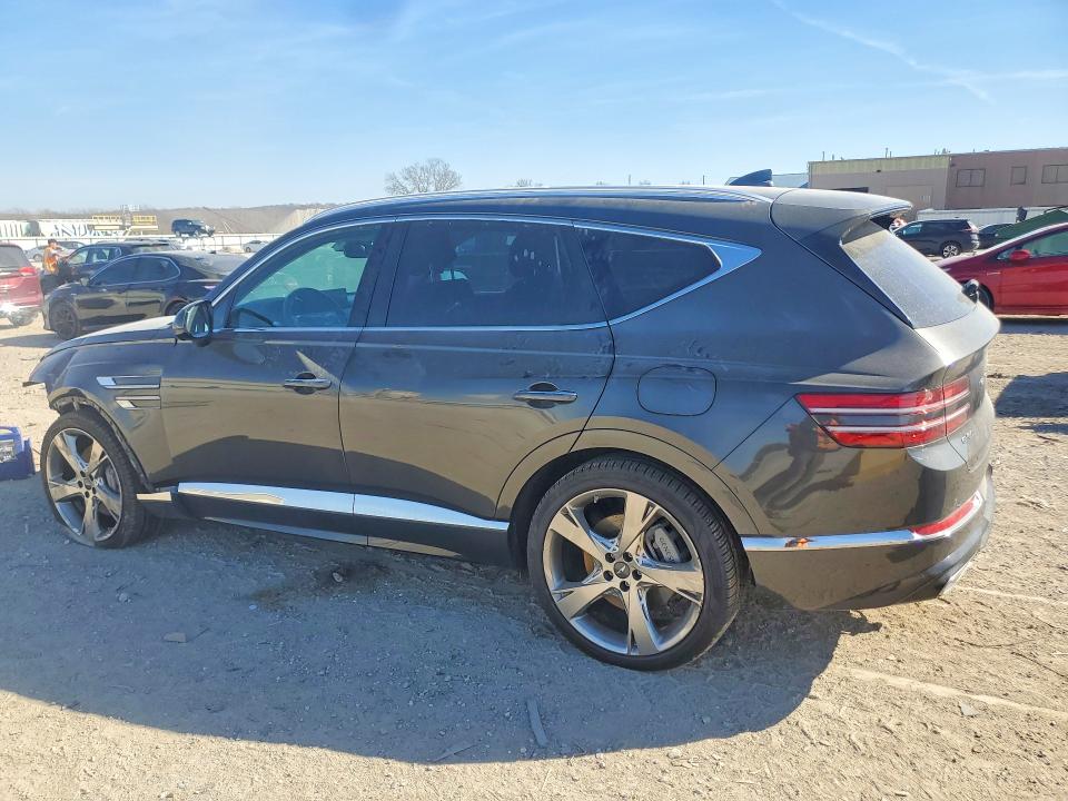 2024 Genesis G80