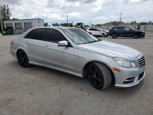 2012 Mercedes-benz E-class