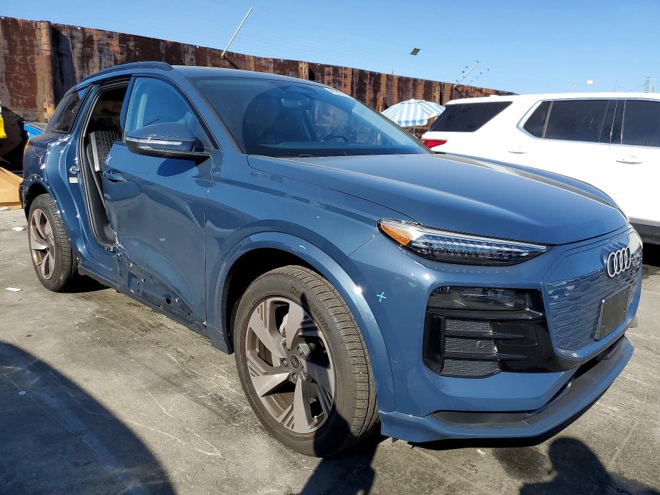 2025 Audi Q6