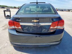 
										2014 Chevrolet Cruze full									