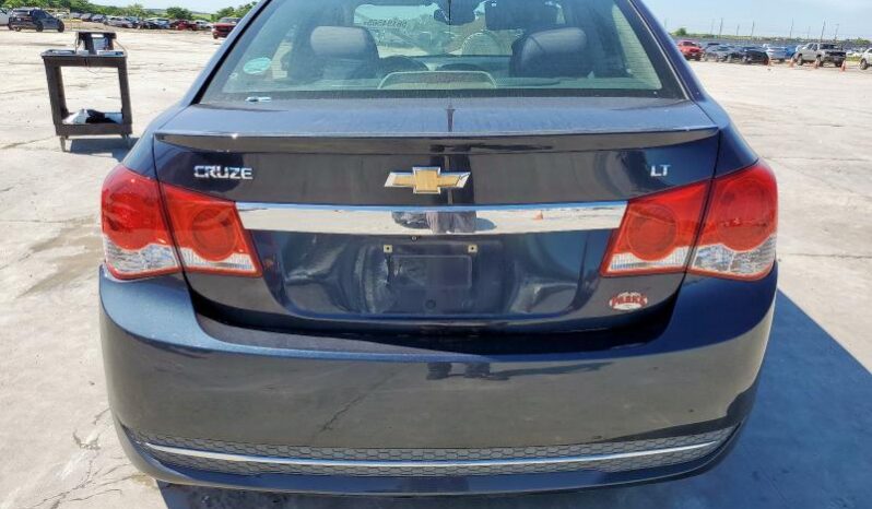
								2014 Chevrolet Cruze full									