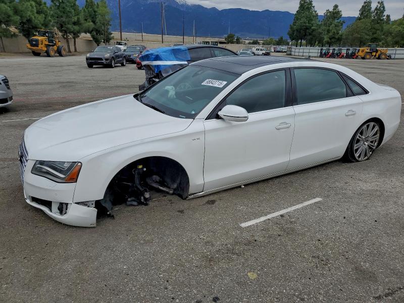 2012 Audi A8