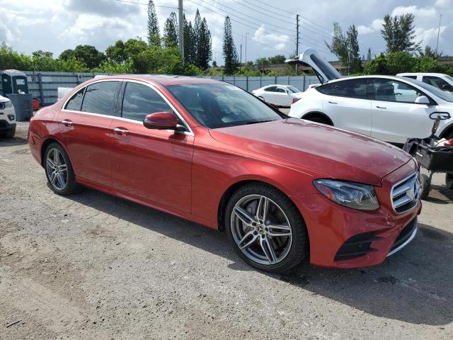 2019 Mercedes-benz E-class