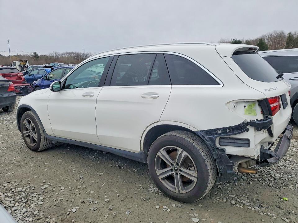2019 Mercedes-benz Glc