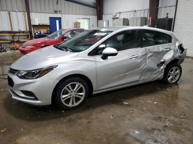 2018 Chevrolet Cruze