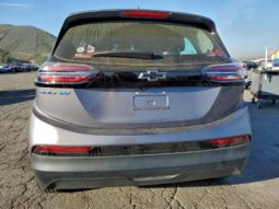 
										2022 Chevrolet Bolt ev full									