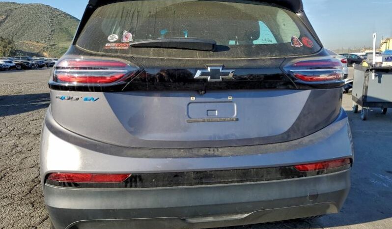 
								2022 Chevrolet Bolt ev full									