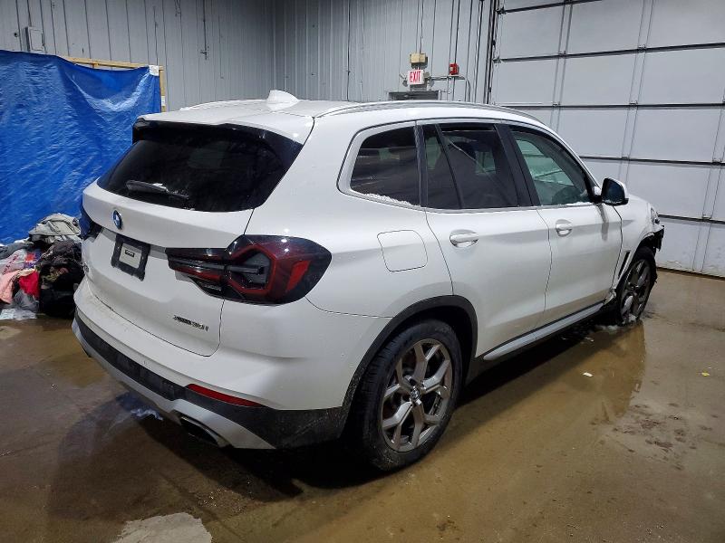 2022 BMW X3
