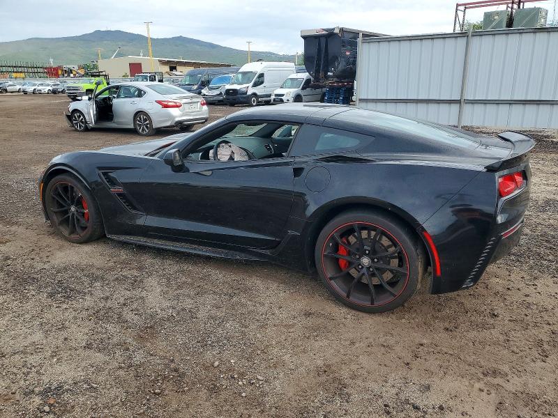 2019 Chevrolet Corvette