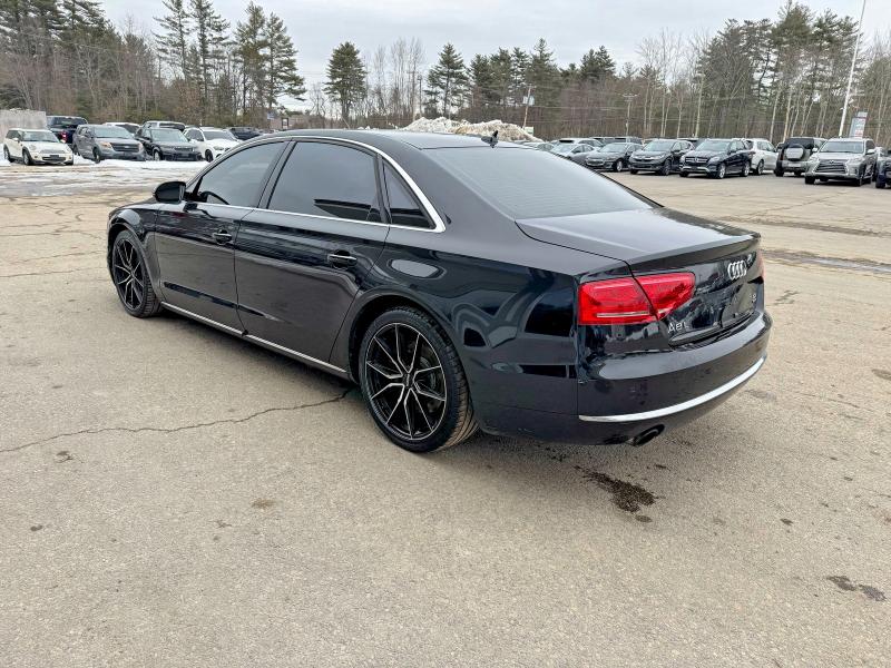 2011 Audi A8