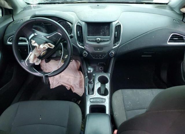 
								2019 Chevrolet Cruze full									