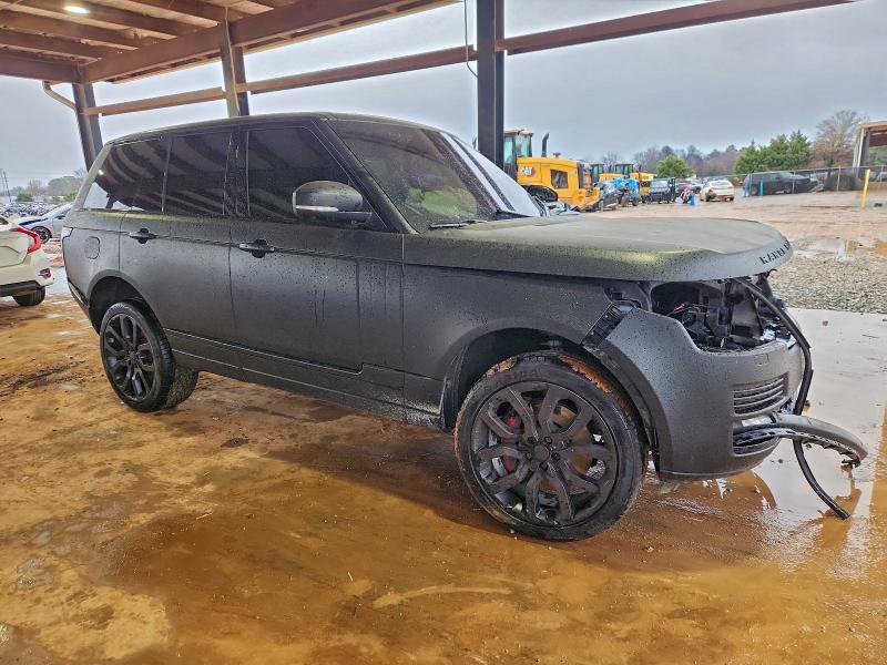 2015 Land rover RANGE ROVER