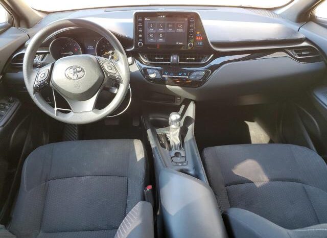 
								2019 Toyota C-hr full									