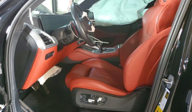 
								2023 BMW Xm full									