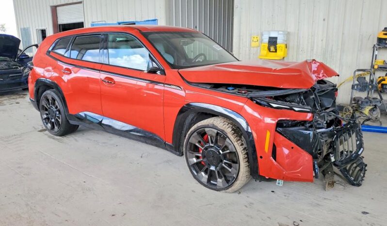 
								2023 BMW Xm full									