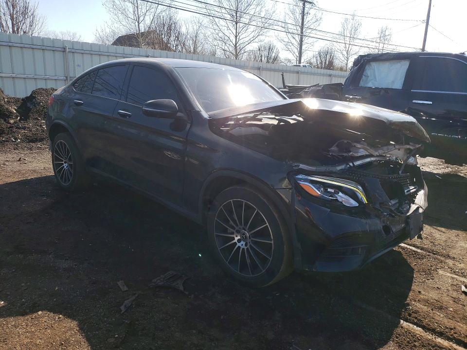 2019 Mercedes-benz Glc