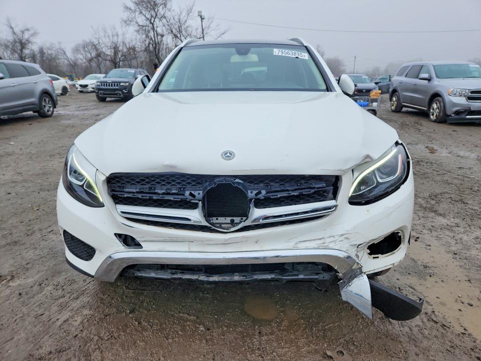 2019 Mercedes-benz Glc