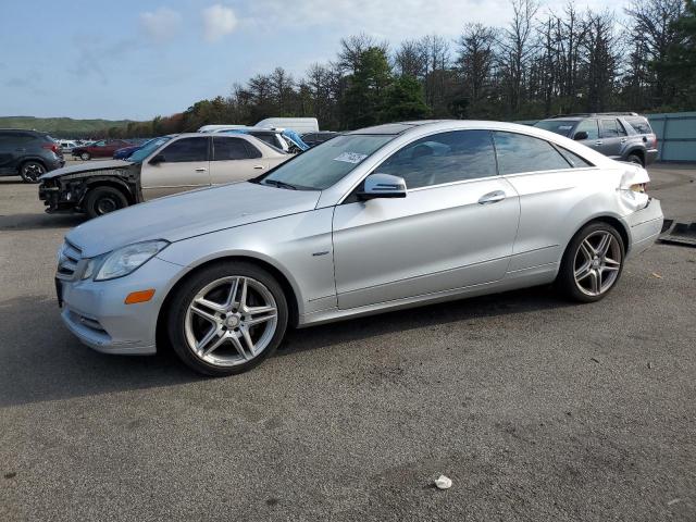 2012 Mercedes-benz E-class