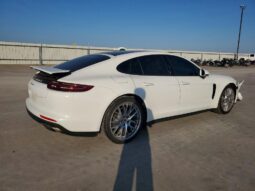 
										2020 Porsche Panamera full									