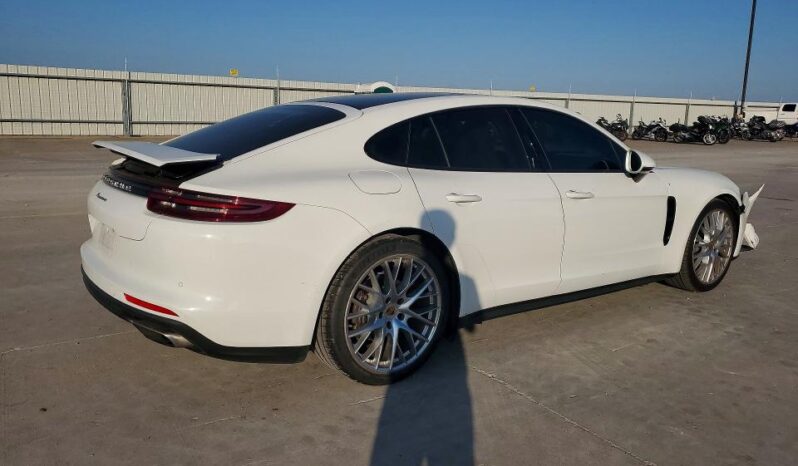 
								2020 Porsche Panamera full									
