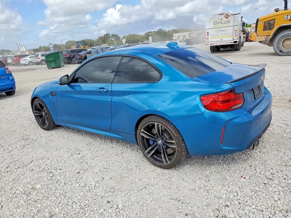 2018 BMW M2