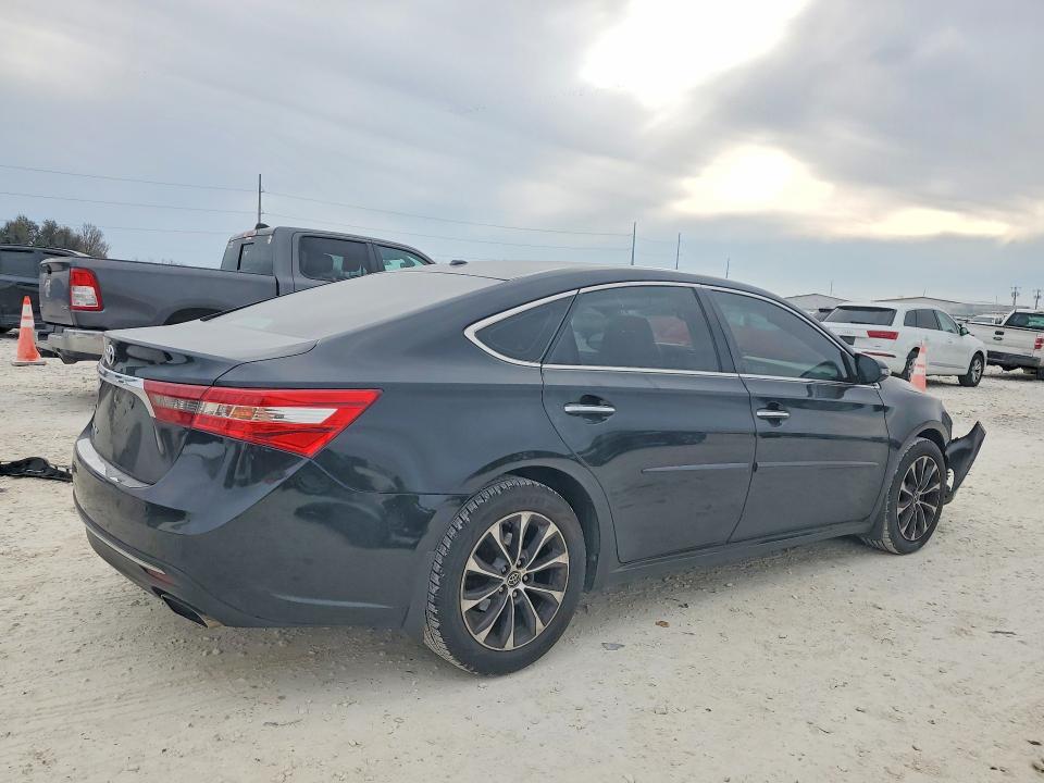 2016 Toyota Avalon