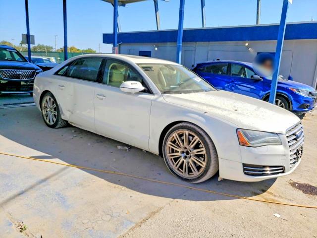 2012 Audi A8