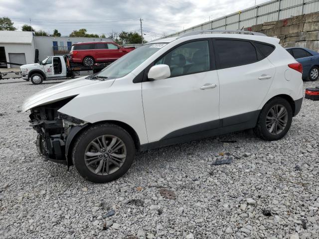 2015 Hyundai Tucson lim
