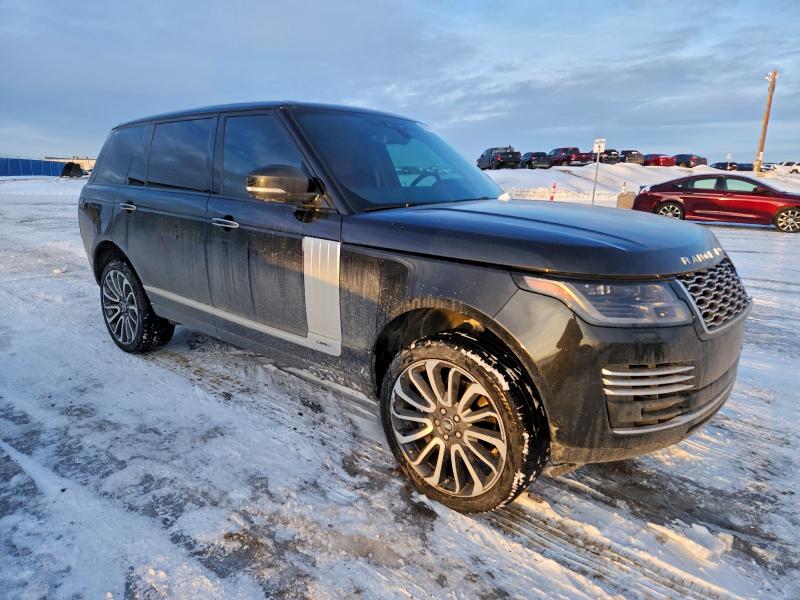 2019 Land rover RANGE ROVER