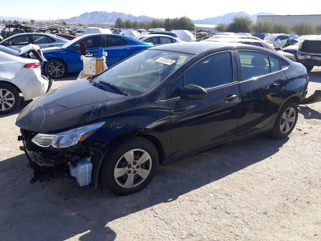 2018 Chevrolet Cruze