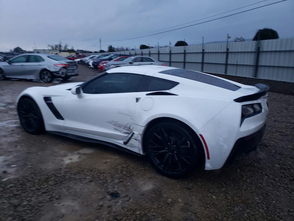2018 Chevrolet Corvette