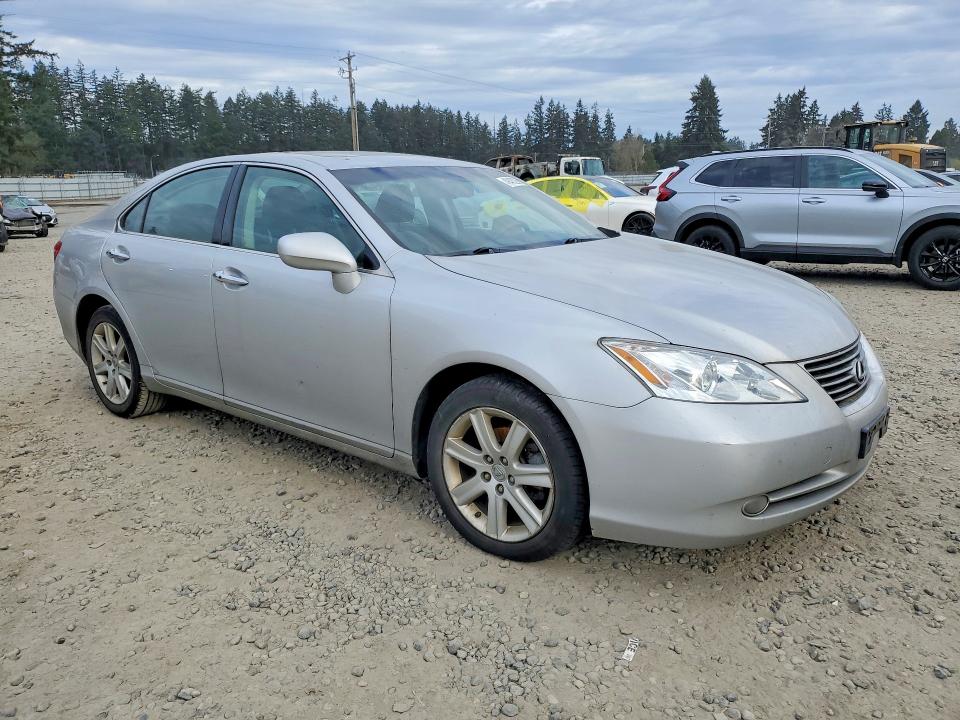 2009 Lexus Es 350