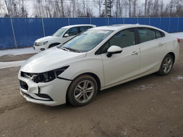 2018 Chevrolet Cruze
