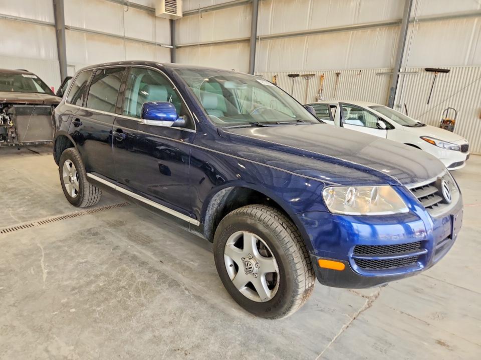 2004 Volkswagen Touareg