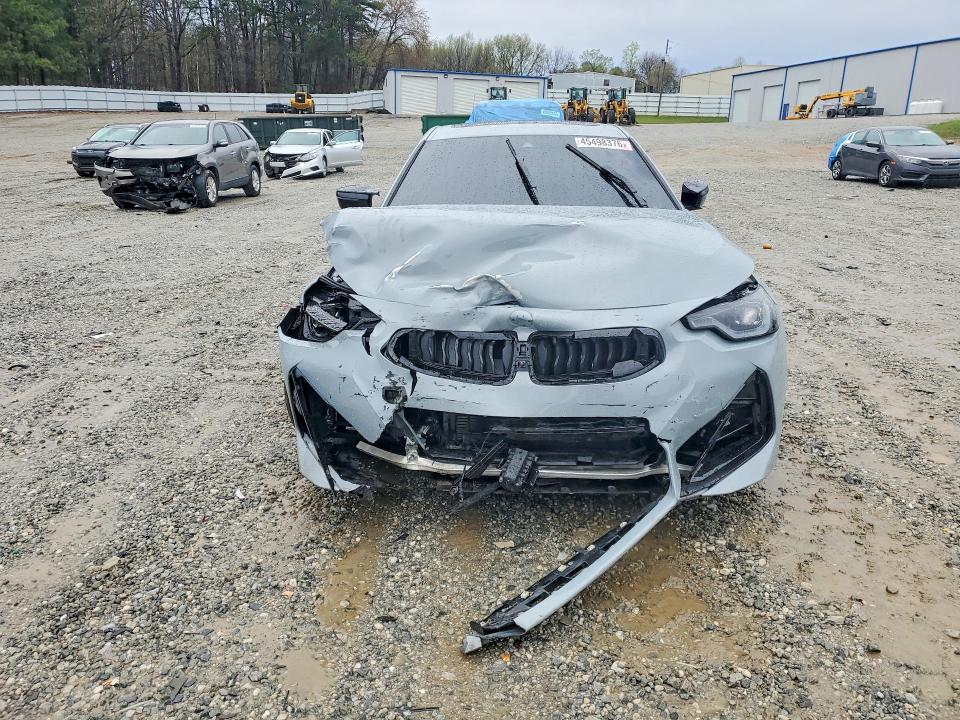 2024 BMW M2