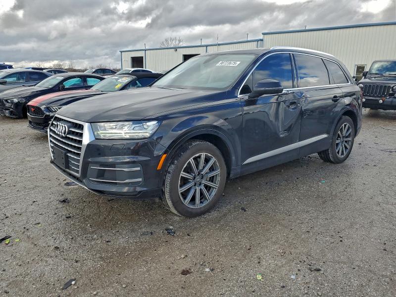 2019 Audi Q7