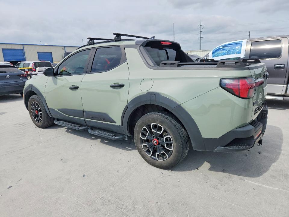 2024 Hyundai Santa cruz