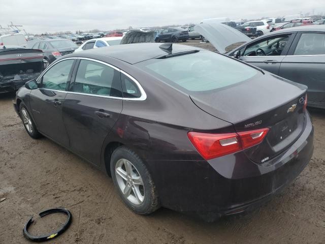 2020 Chevrolet Malibu