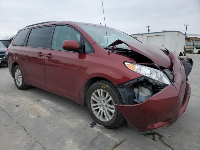 2013 Toyota Sienna xle
