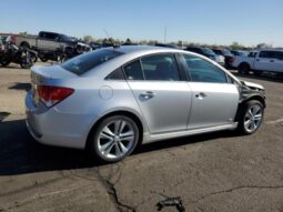 
										2014 Chevrolet Cruze full									