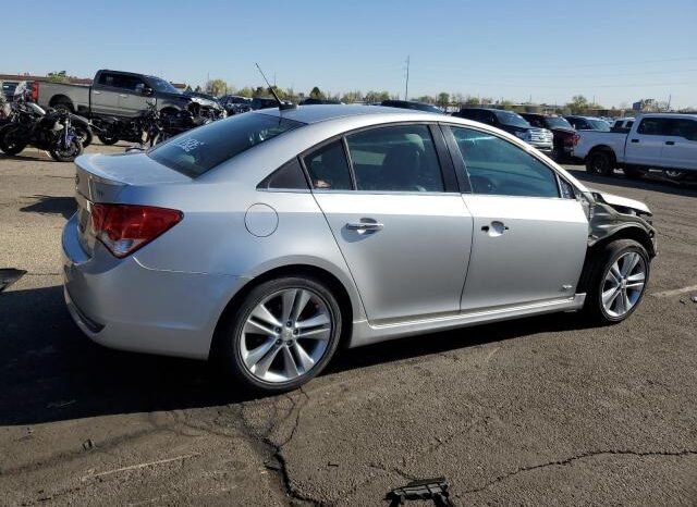 
								2014 Chevrolet Cruze full									