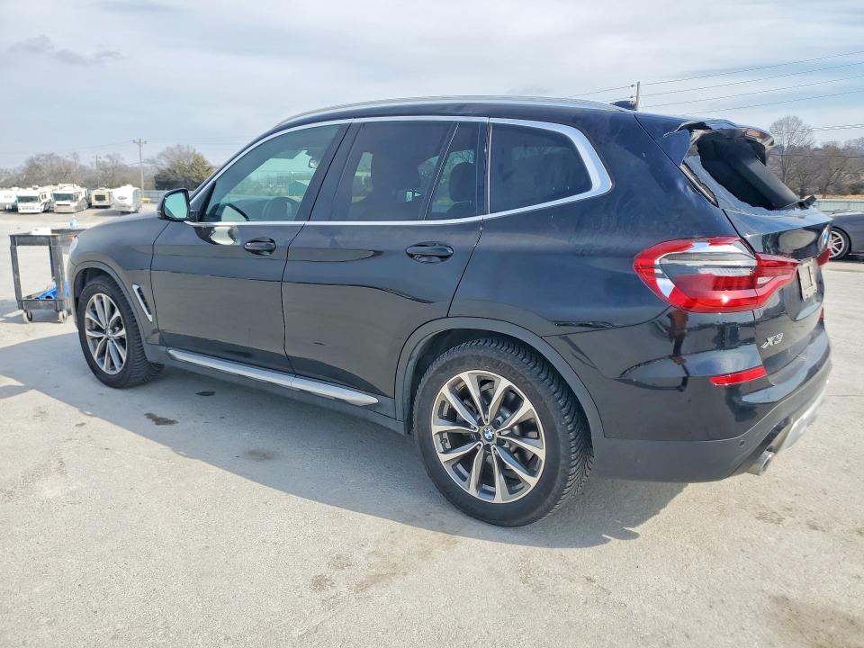 2019 BMW X3