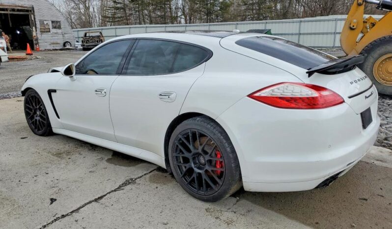 
								2013 Porsche Panamera full									