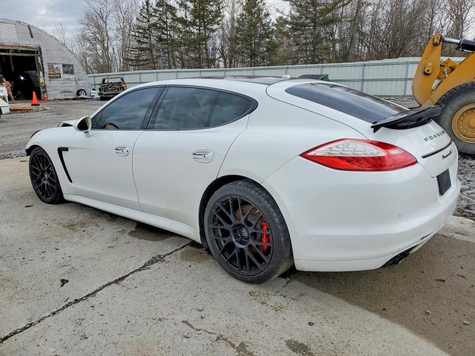 2013 Porsche Panamera