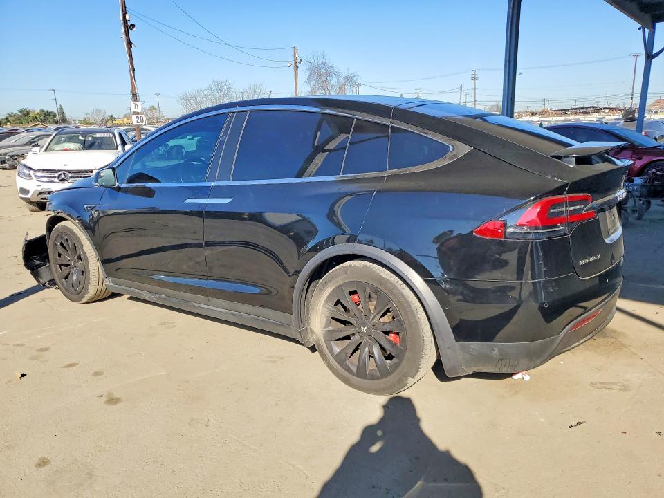 2017 Tesla Model x