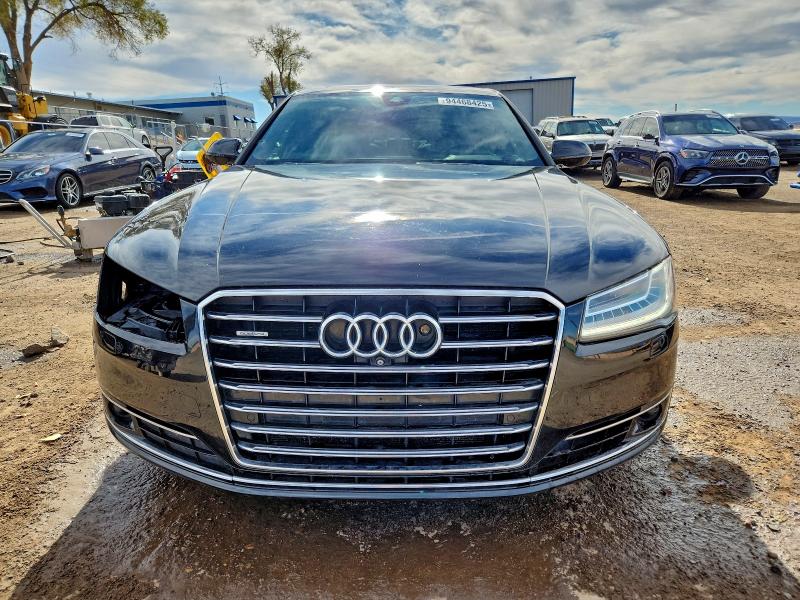 2015 Audi A8