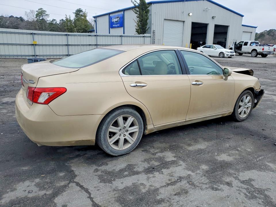 2008 Lexus Es 350