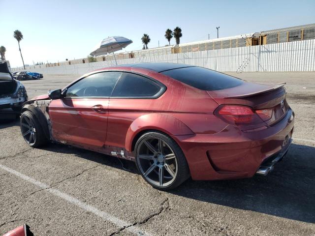 2013 BMW 6 series
