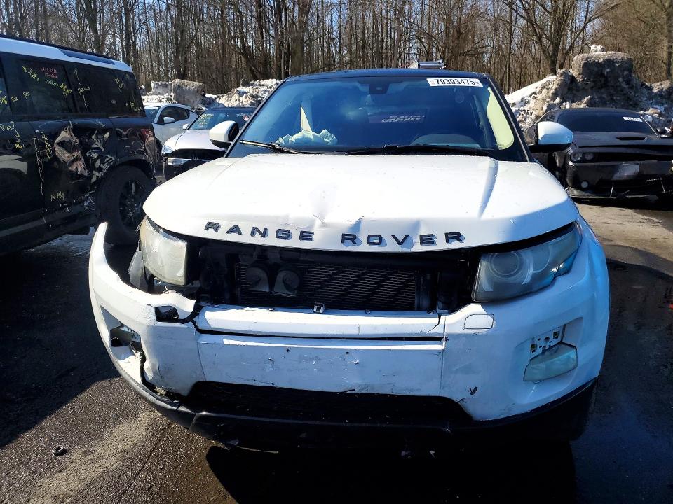 2014 Land rover RANGE ROVER